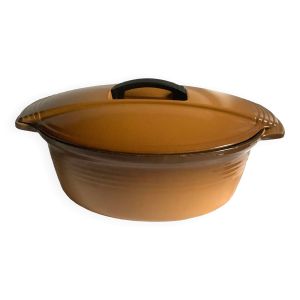Cocotte Le Creuset Futura par Jean-Louis Barreault