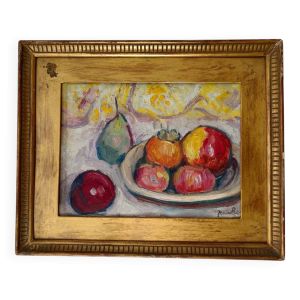 Tableau nature morte