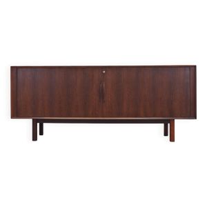 Buffet en palissandre, design danois, années 1960, designer : Arne Vodder, production