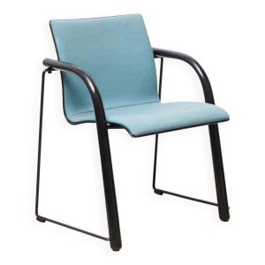 Fauteuil Thonet S320 vert