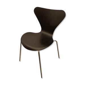 Chaise Butterfly d'Arne Jacobsen édition Friz Hansen