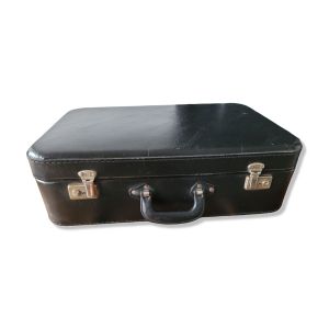 Valise ancienne en carton