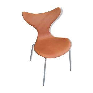 Chaise modèle mouette par Arne Jacobsen pour Fritz Hansen 1970