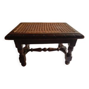 PETIT BANC BOIS / CANNAGE