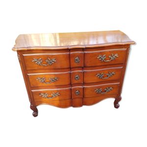 Commode en merisier