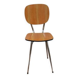 Chaise en formica tublac