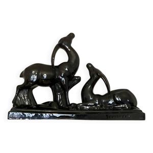 Sculpture Art Déco