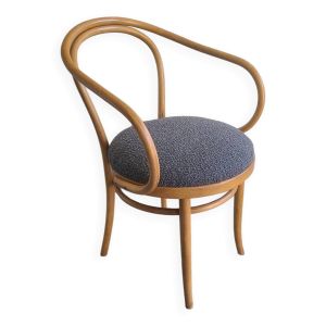 Fauteuil chaise Lecorbusier Thonet n°209 ZPM Radomsko