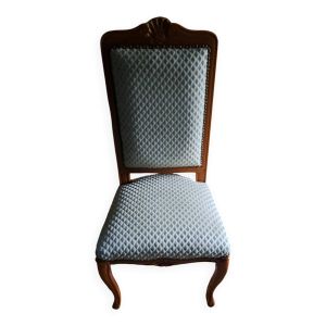 Chaise style Louis XV