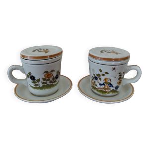 Tasse à thé infusion Berger