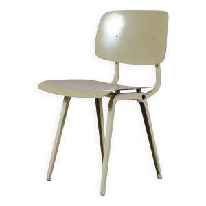 Chaise Revolt des années 1950 par Friso Kramer pour Ahrend de Cirkel, Pays-Bas