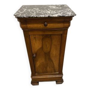 Table de chevet style Louis Philippe