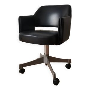 Fauteuil de direction ''Deauville'', édition Airborne, 1960.