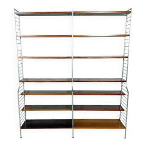 Système d'étagères Continental String par Nisse & Kajsa Strinning, 1960