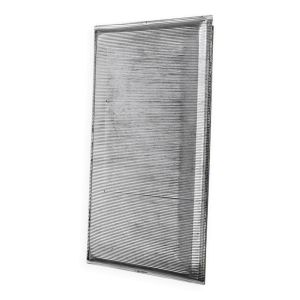 Panneau de façade par Jean Prouvé, circa 1960, Lyon France