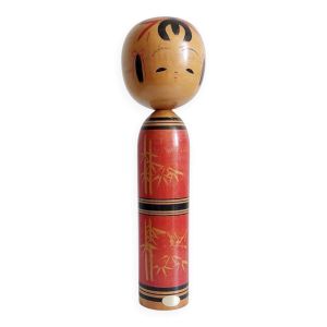 Poupée Japonaise Kokeshi 39cm