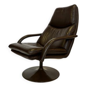 Fauteuil lounge Artifort vintage Fauteuil design Geoffrey Harcourt
