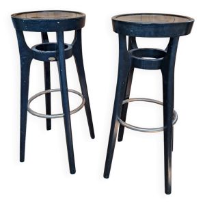 Tabourets de bar baumann