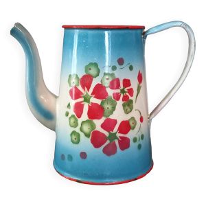 Cafetière émaillée