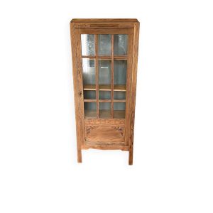 Vitrine armoire art déco