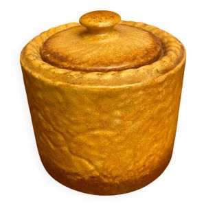 Ancienne terrine pillivuyt forme pâté en croute porcelaine a feu vintage