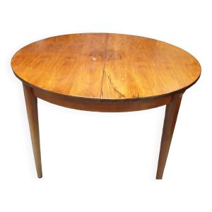 Table scandinaves palisandre et multiplie seventies