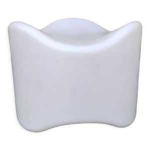 Pouf plastique Douglas Mont ancienne édition