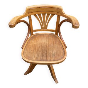 fauteuil bureau Baumann