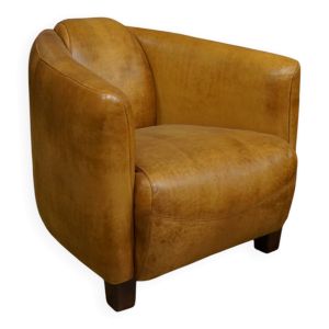 Fauteuil club cigare