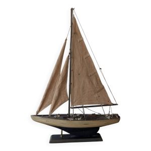 Maquette de voilier