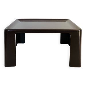 Table basse Amanta en fibre de verre par Mario Bellini pour C&B Italia, Italie 1960
