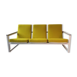 Canapé 3 places rembourré par Tjerk Reijenga et Friso Kramer pour Pilastro, années 1960