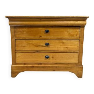 Commode Louis Philippe en merisier