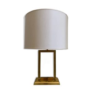 Lampe le Dauphin pomme années 80