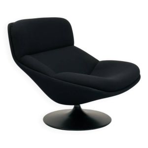 Fauteuil Pivotant F518 par Geoffrey Harcourt pour Artifort