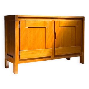 Buffet en orme vintage