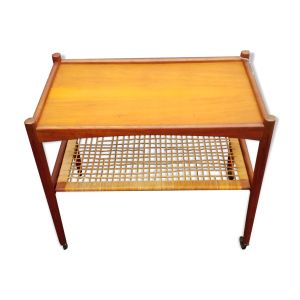 Desserte scandinave des années 60