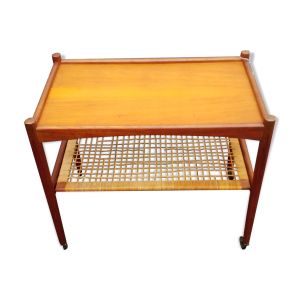 Desserte scandinave des années 60