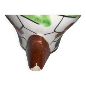 Pichet vintage villeroy et boch , modèle '' weekend