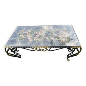 Table basse Vallauris