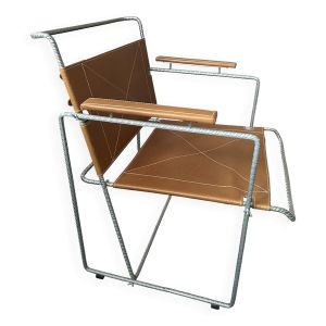 Fauteuil Marc Held x Monoprix - neuf