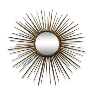 Grand miroir oeil de sorcière