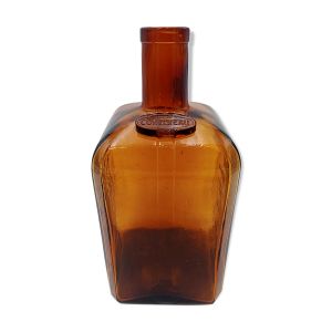 Bouteille ambrée Cointreau