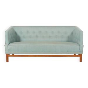 Canapé scandinave moderne de Carl-Axel Acking par HjalmarJackson, Suède des années 1950