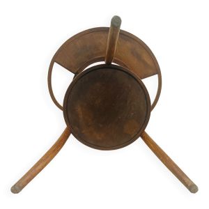 Meuble de toilette barbier Baumann