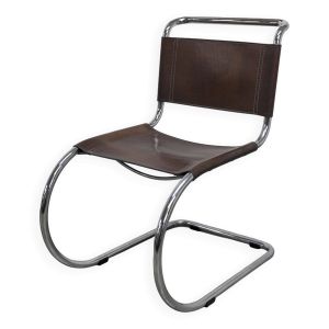 Chaise Mies Van Der Rohe MR10 1970 tampons neufs