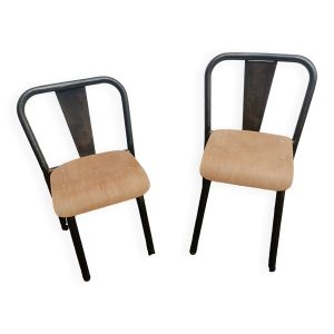 Chaises Tolix enfant