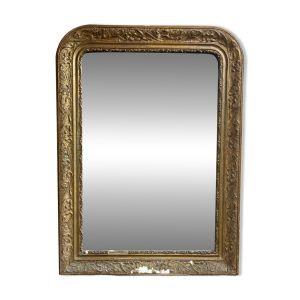 Très grand miroir Louis Philippe