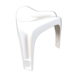 Tabourets vintage Casalino par Alexander Begge pour Casala, années 1970