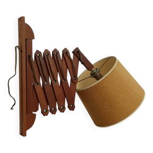 Lampe murale accordéon scandinave